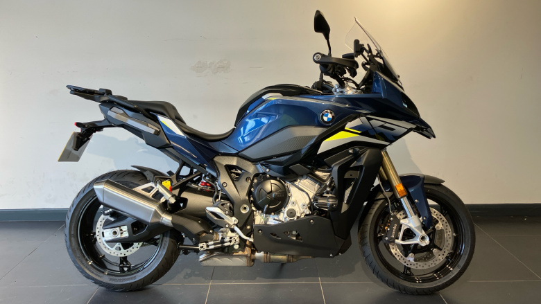 BMW S1000 XR TE